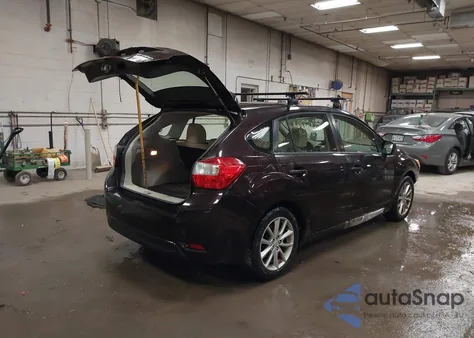 2012 Subaru Impreza 2.0I Premium from USA, damaged, VIN JF1GPAC62CH231106